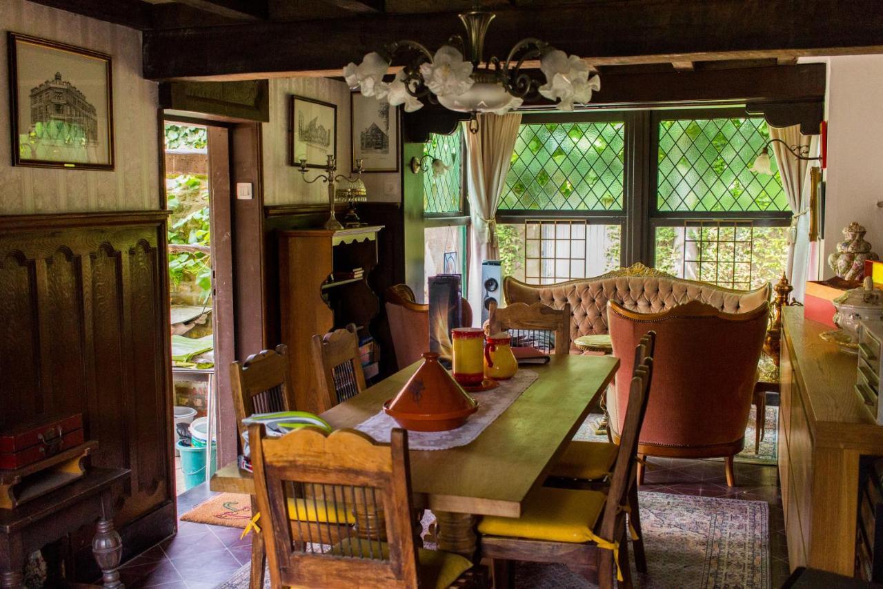 'T Hemelke Vakantiehuisje Menen Villa Exterior foto